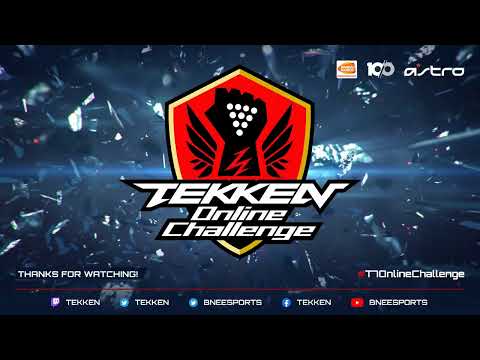 #T7OnlineChallenge - EU West Open Tournament!