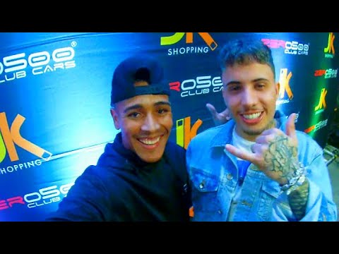 #mostrando GREG FERREIRA E O MISAEL NO ENCOTRO DE CARROS #F250 DO HUNGRIA PAROU TUDO...