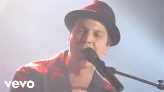 Gavin DeGraw - In Love With a Girl (AOL Music Sessions)
