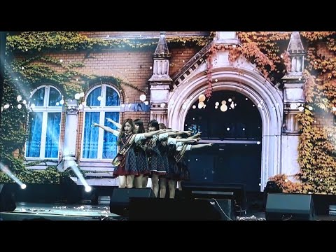 180826 Rough Gfriend 여자친구 Season of Gfriend in Manila