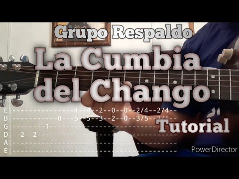 La Cumbia Del Chango - Grupo Respaldo