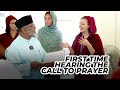 20 Australian Students First Time Visiting The Mosque Mosque Tour