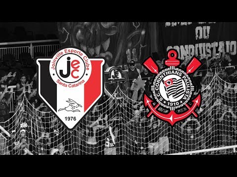 JEC/Krona 2 x 0 Corinthians (Arquibancada) - 06/09/19