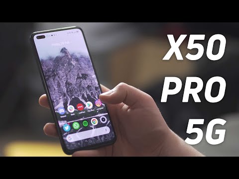 Realme X50 Pro 5G: 2020's first flagship killer is FAST (Review!)