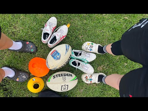 NRLW Pre Pre Season Wk 1 2025