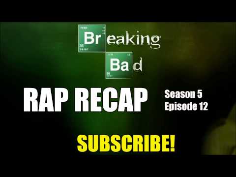 Breaking Bad Rap Recap: S5E12