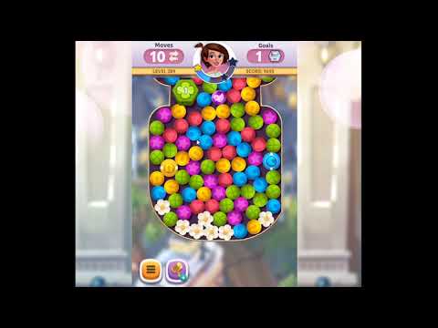 Diamond Diaries Saga level 289 NO BOOSTERS