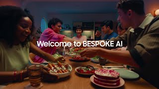 Welcome to BESPOKE AI: Intelligent home livingㅣSamsung