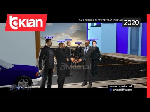 Skema e vasjes se Azem Hajdarit - Opinion, Tv Klan (28 Shtator 2020)