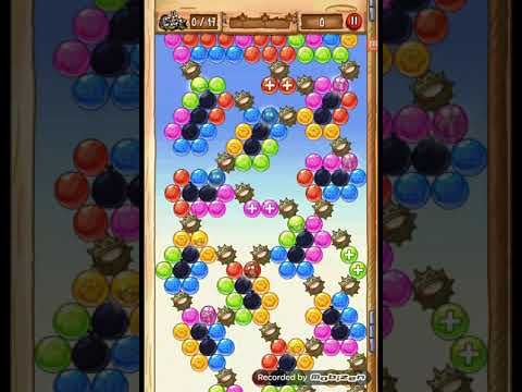 Simon's Cat Pop Time Level 535 - Fail