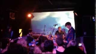 Thurston Moore Band - Live @ OCCII, Amsterdam, August 19th, 2014 (Part 1)