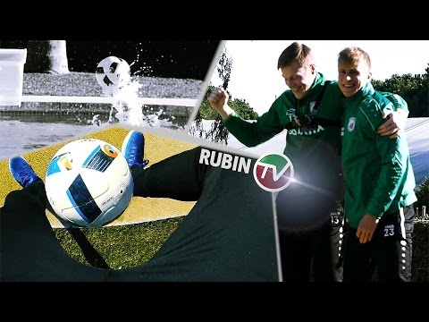 Fun Trick Shot - Emil Bergström & Moritz Bauer