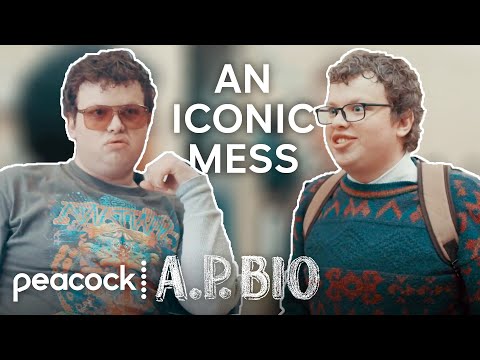 8 Minutes of Victor Being an Icon | A.P. Bio