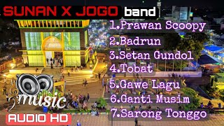 Download lagu 🔴FULL ALBUM SUNAN X JOGO band🎶 Band Indi PEKALONGAN❗❗ AUDIO HD🔊 mp3