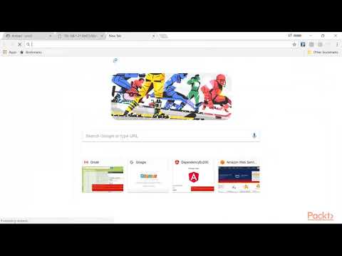 Hadoop Administration and Cluster Management NameNode UI|packtpub com