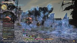 【FF14】#5 初めてのFF！エレDC/Uni鯖