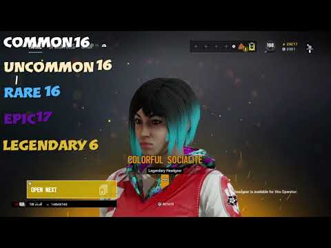 Luckiest 100 alpha pack opening ever