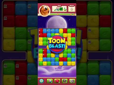 Toon Blast Level 2,051 To 2,060