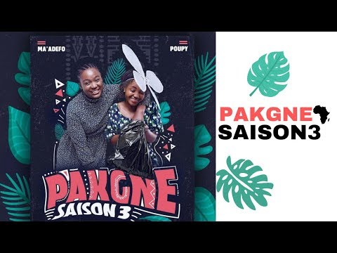 Série PAKGNE - SAISON 3 - Episode 1 (🎬Revue)