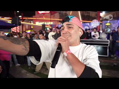 JOQUI VS IOTADA | Octavos de Final | Regional Lima 1 Red Bull Batalla 2025