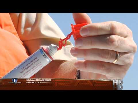 Lengths TV Nautical Safety PNA Use of regulatory flares