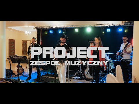 Zespół muzyczny PROJECT z Mławy - Mix utworów