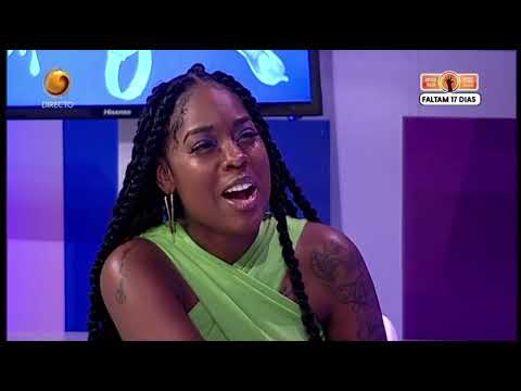 SoraiaRamos no programa a tarde é nossa afirma que foi traída e conta a sua história