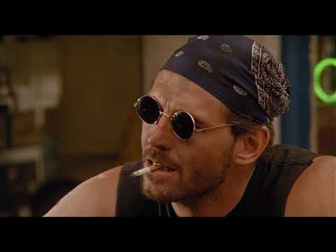 The Lawnmower Man (1992) - Theatrical Cut