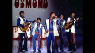 The Osmonds (song) Girl