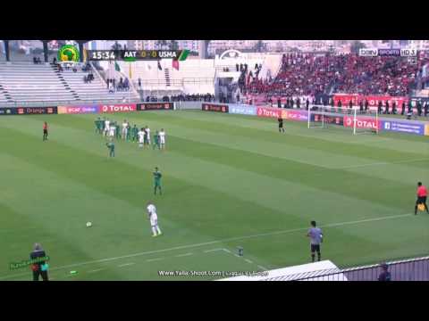 Al-Ahli Tripoli vs USM Alger 1-1 All Highlights CAF Champions League 2017 30.6.2017