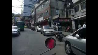preview picture of video 'Moto taxi Rocinha'