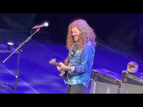 Tab Benoit “New Orleans Ladies” at North Shore Center for the Performing Arts, Skokie, IL - 2/25/23