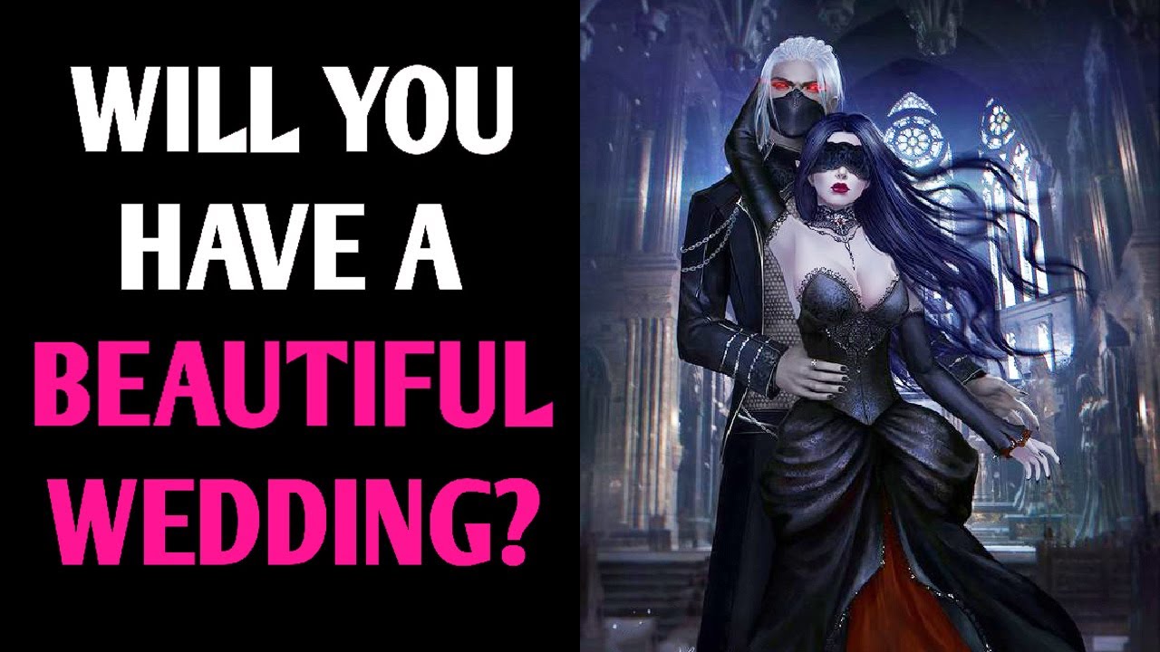WILL YOU HAVE THE MOST BEAUTIFUL WEDDING? Your Future Day - Personality Test | Magic Quiz