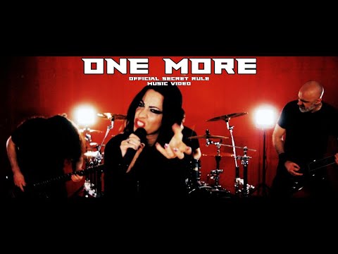 SECRET RULE - One More Official Video