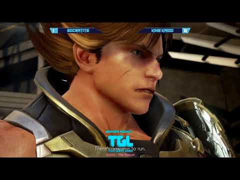 TGL Austin 29 - Tekken 7 - Socratits (Shaheen) vs King Kaido (Lars) WR1