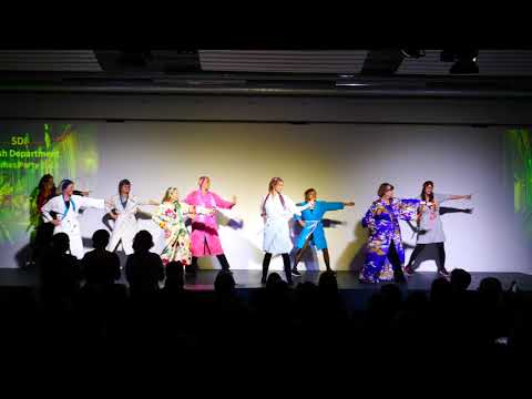 SDI Christmas Party 2019 - Women’s Dance