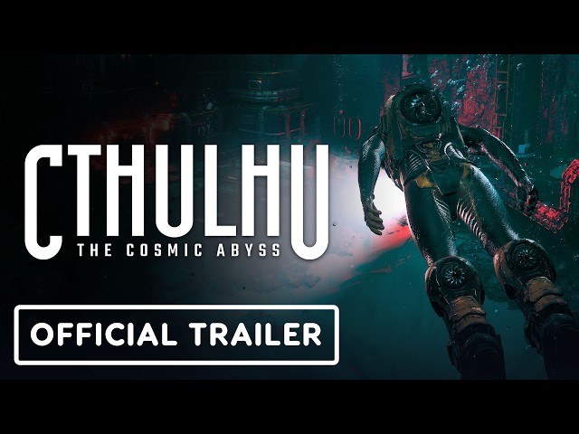 Cthulhu: The Cosmic Abyss - R'lyeh Edition