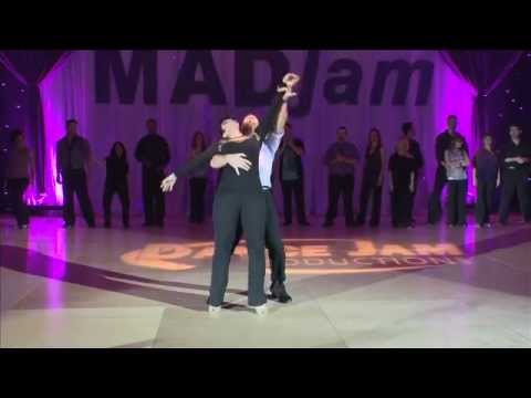 MADjam 2013 Open Strictly Swing Finals