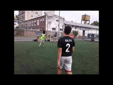 Nueva Chicago vs Ecos F.C. - #Fecha10 Copa Palermo