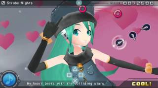 Cover art for Strobe Nights