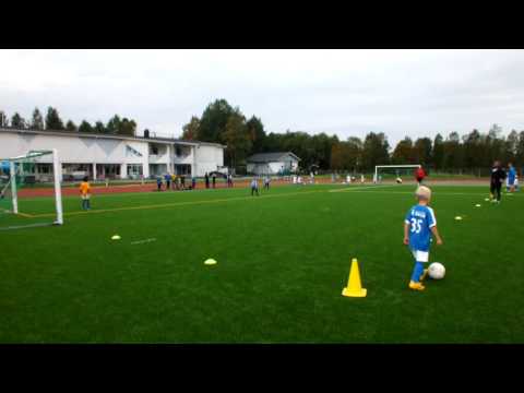 Rops p08 Musta - Paka Sininen