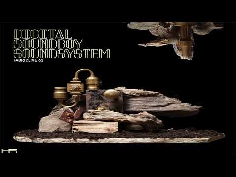 FABRICLIVE. 63 - Digital Soundboy Soundsystem (2012) [Continuous Mix]