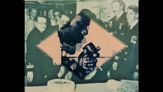 USS Thorn DD988 Crest Presentation Dedicated To the Mighty Men of the Lady Thorn