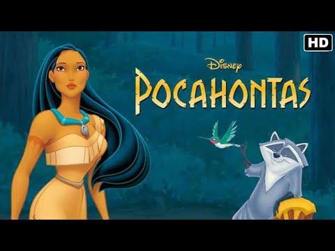 Pocahontas (1995) Full Movie | Joe Baker, Christian Bale & Irene Bedard | Review & Update