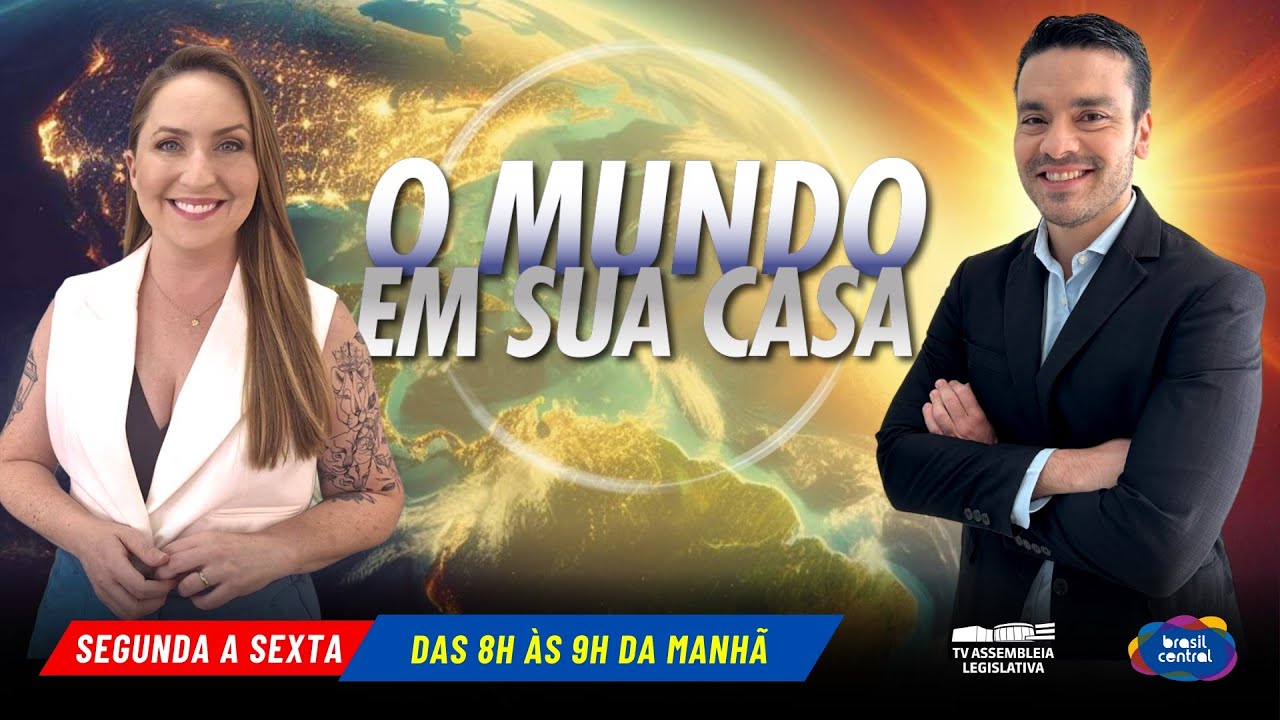 RAIO MATA DOIS TRABALHADORES E DEIXA OUTROS TRÊS FERIDOS EM USINA DE GOIANÉSIA | 08/11/2024