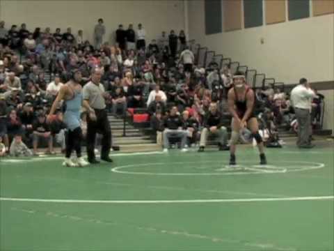2010 Colorado State Qualifier Region 2 - 130lb. Championship match - Pena vs. Apodaca
