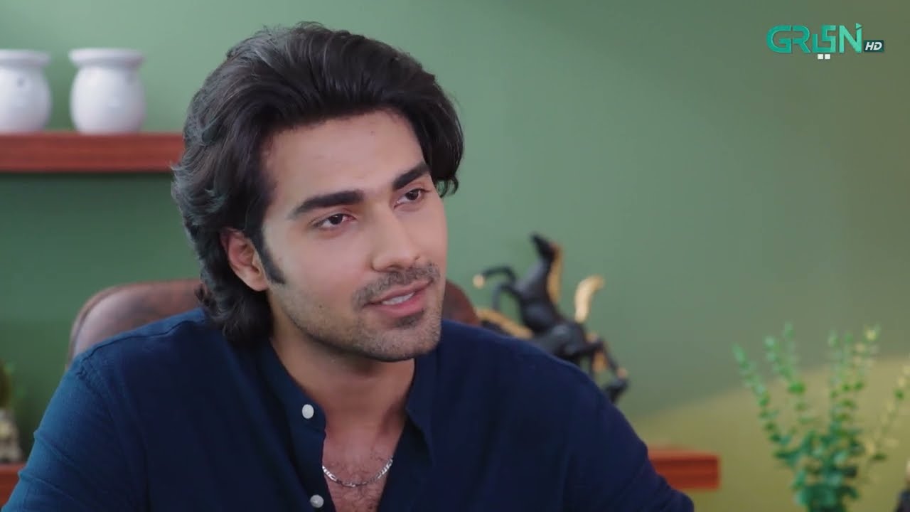 Humnava Episode 97 | Best Moment 04 | Sumaiya Bukhsh - Hunain Shahid | Green TV Entertainment