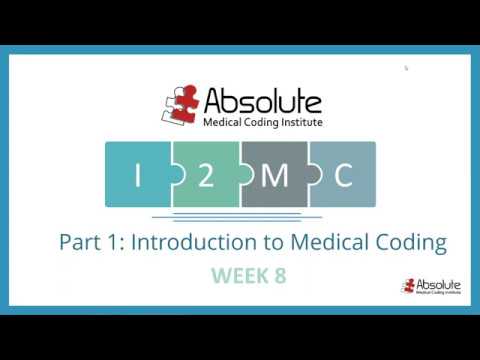 Intro to Medical Coding Business of Medicine