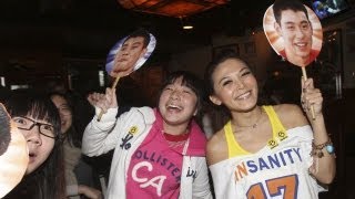 Jeremy Lin: Ladies Are Lin Love