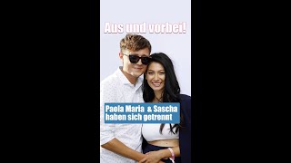 YouTube-Stars Paola Maria und Sascha haben sich getrennt! #Shorts | It&#39;s in TV